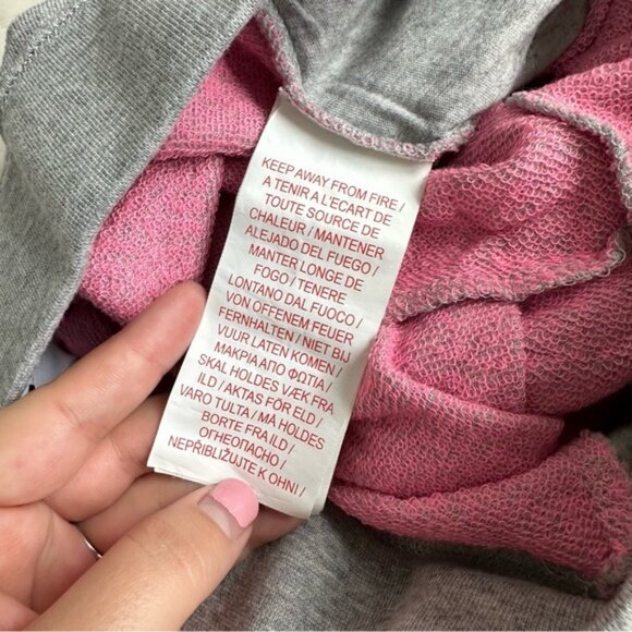 Nike | Vintage Terrycloth Cuffed Athletic Shorts | Size Medium (10-12 Years) - Picture 11 of 15